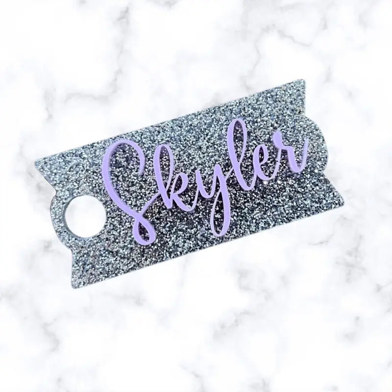 Stanley Custom Name Tag