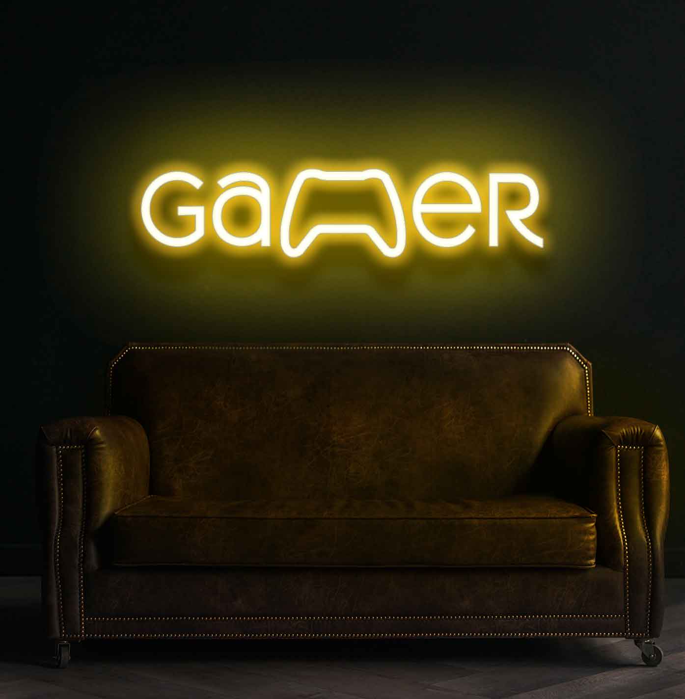 Neon Gamer