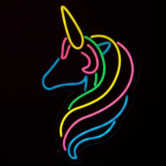 Neon Unicorn