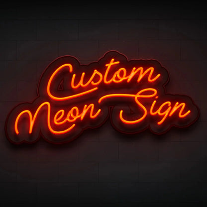Custom Neon Names
